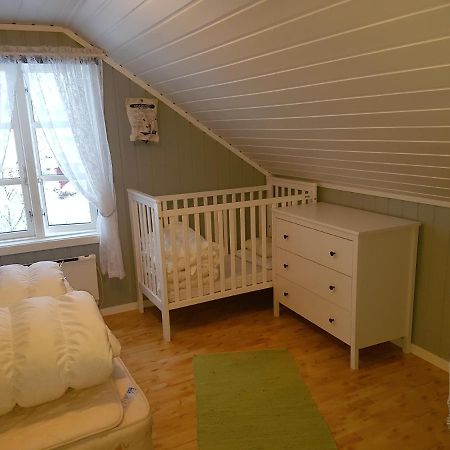 Rabben Feriested Lyngværet エクステリア 写真
